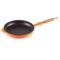 Сковорода с деревянной ручкой Le Creuset 28 см, огненная лава