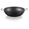 Сковорода Вок Le Creuset 6 л, 32 см, антипригарная, алюминий, черная