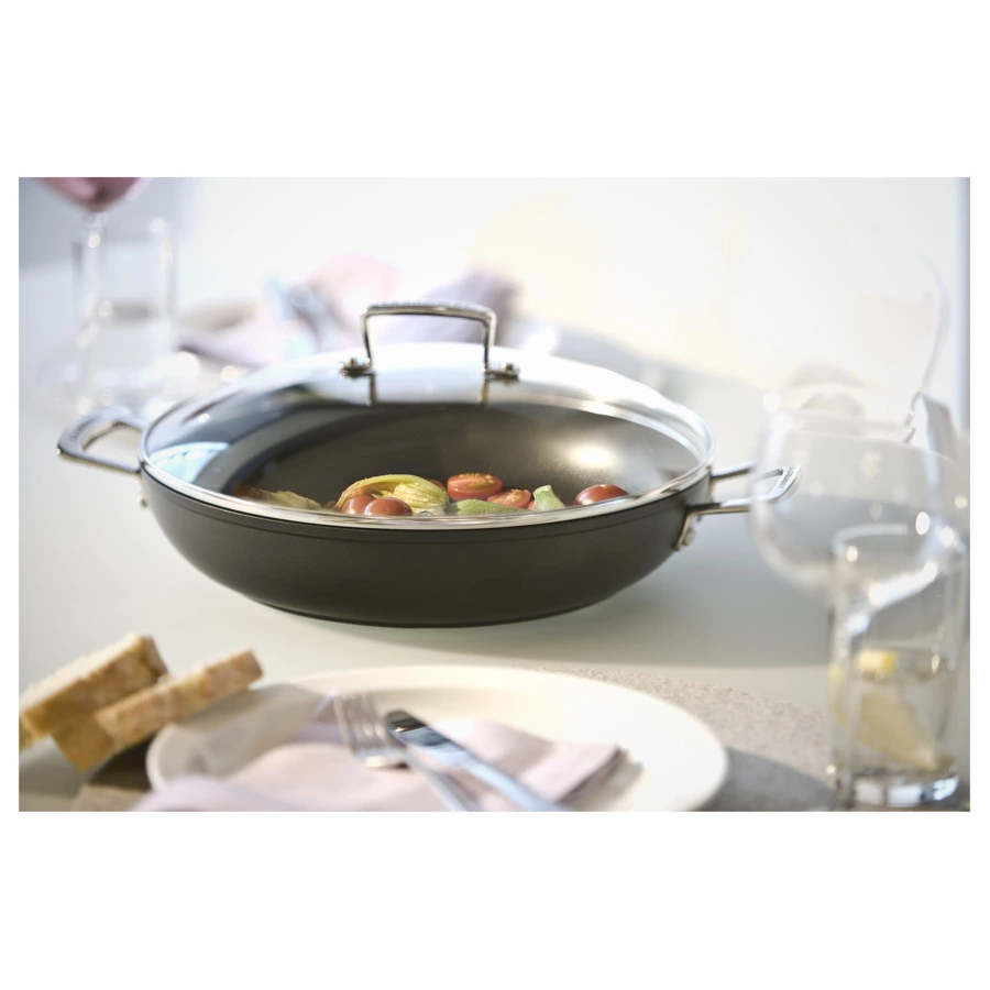 Низкая кастрюля Le Creuset 2,7л АПП