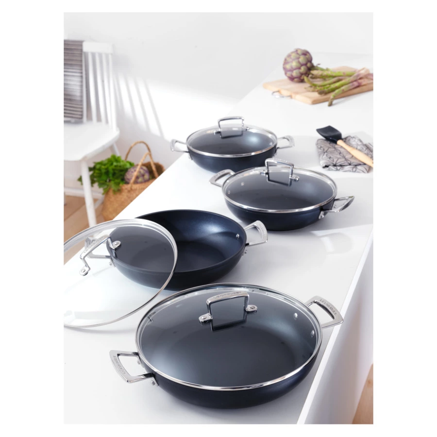 Низкая кастрюля Le Creuset 2,7л АПП
