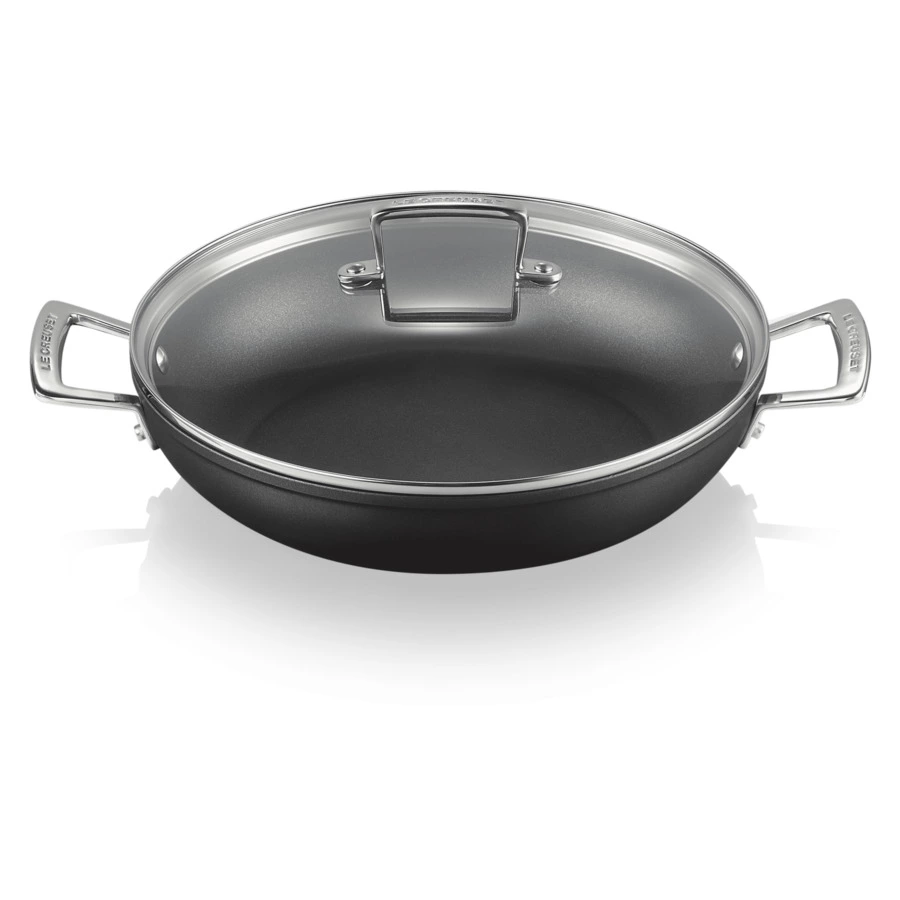 Кастрюля Le Creuset 3,2 л, алюминий, антипригарное покрытие