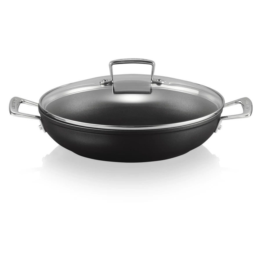 Кастрюля Le Creuset 3,2 л, алюминий, антипригарное покрытие