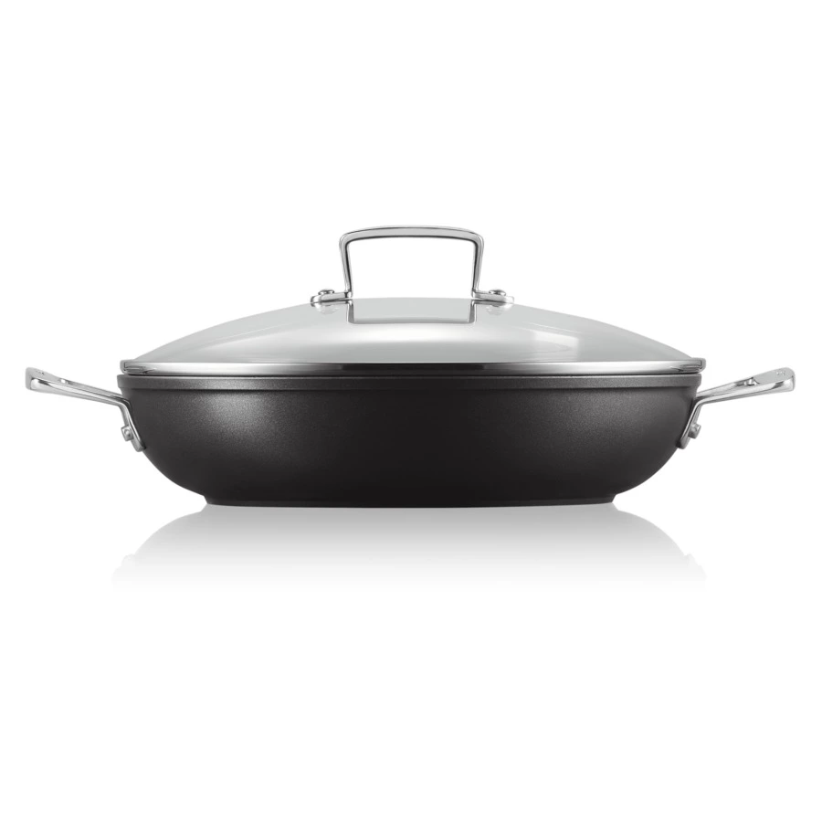 Кастрюля Le Creuset 3,2 л, алюминий, антипригарное покрытие