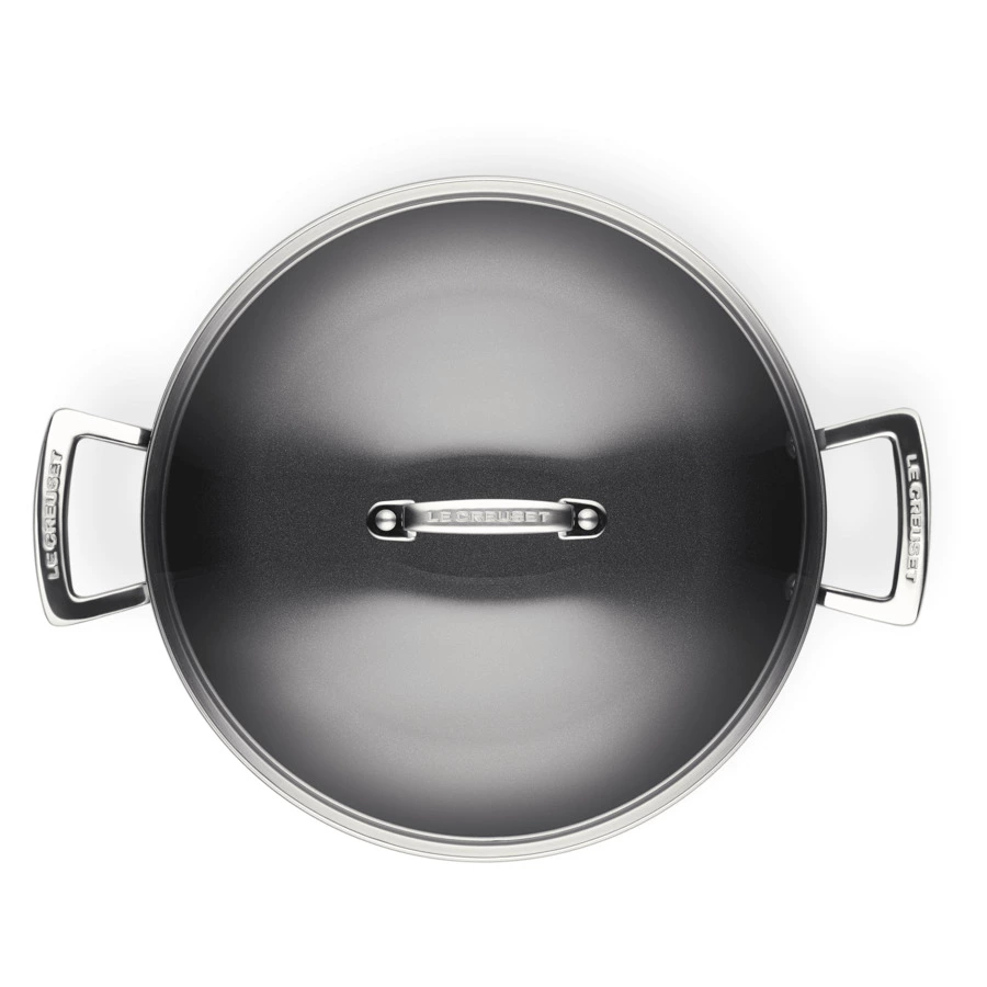 Кастрюля Le Creuset 3,2 л, алюминий, антипригарное покрытие