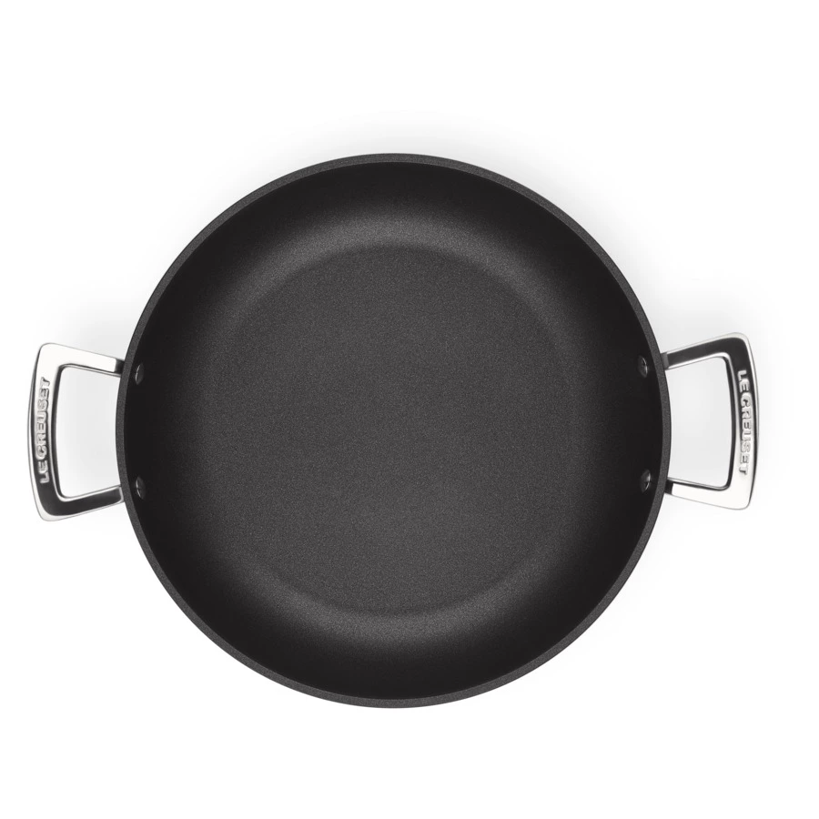 Кастрюля Le Creuset 3,2 л, алюминий, антипригарное покрытие