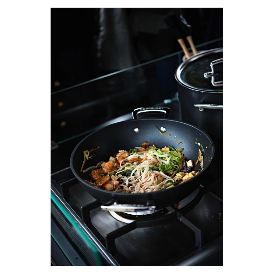 Кастрюля Le Creuset 3,2 л, алюминий, антипригарное покрытие