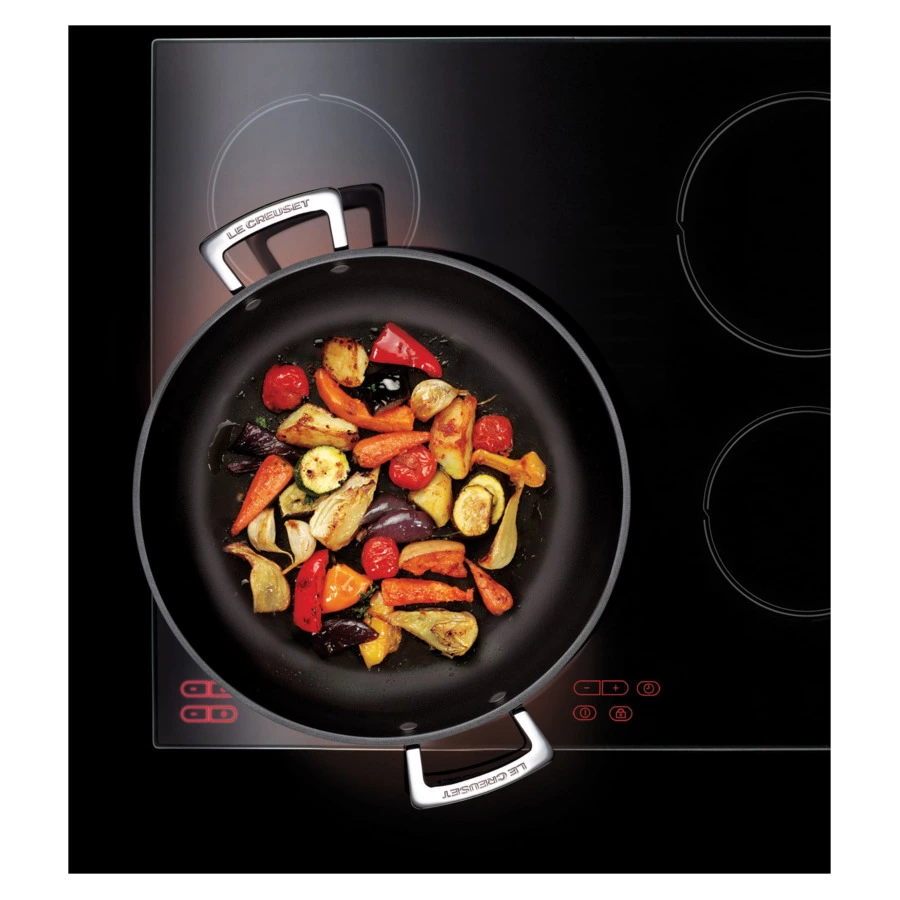 Кастрюля Le Creuset 3,2 л, алюминий, антипригарное покрытие