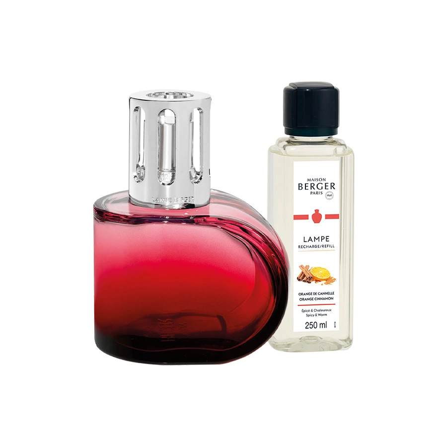 Набор ароматический Maison Berger Современность Апельсин с корицей, 430мл