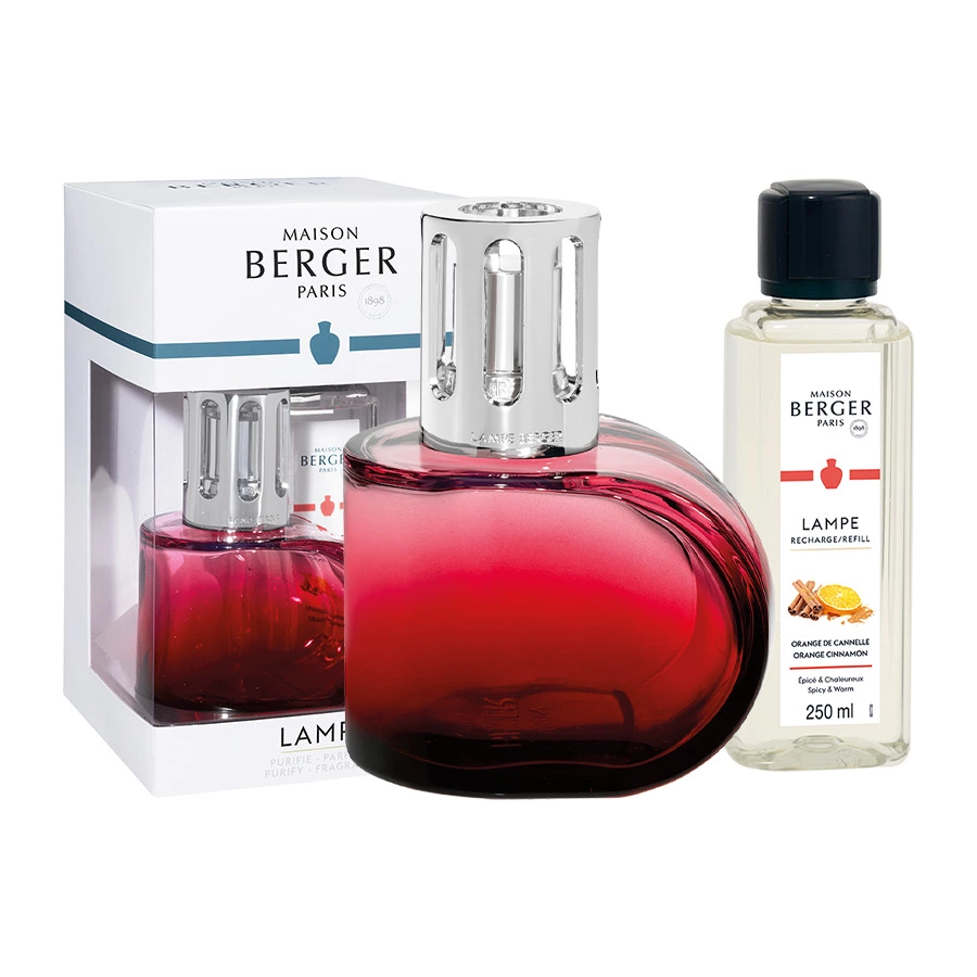 Набор ароматический Maison Berger Современность Апельсин с корицей, 430мл