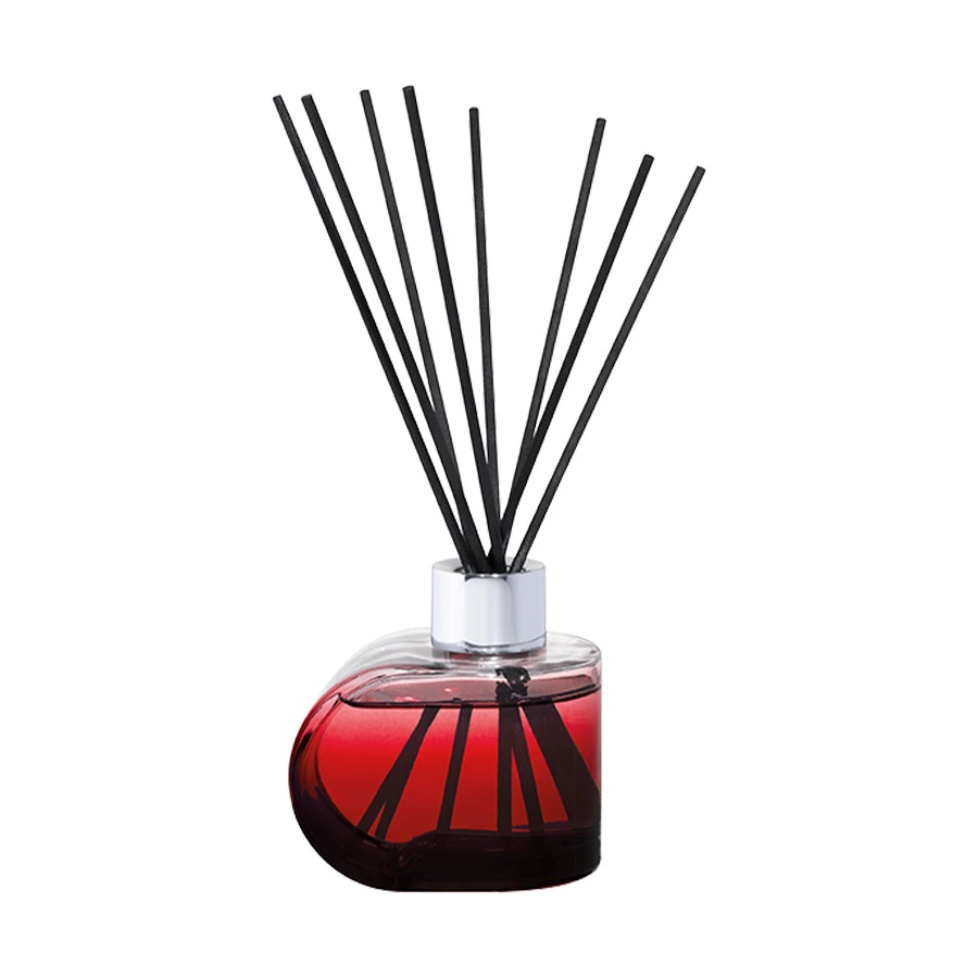 Аромадиффузор Maison Berge с ароматом Апельсин с корицей 125 мл, красный