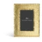 Рамка для фото Michael Aram Текстура 10х15 см, сталь нержавеющая, золотистая