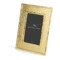 Рамка для фото Michael Aram Текстура 10х15 см, сталь нержавеющая, золотистая