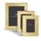 Рамка для фото Michael Aram Текстура 10х15 см, сталь нержавеющая, золотистая