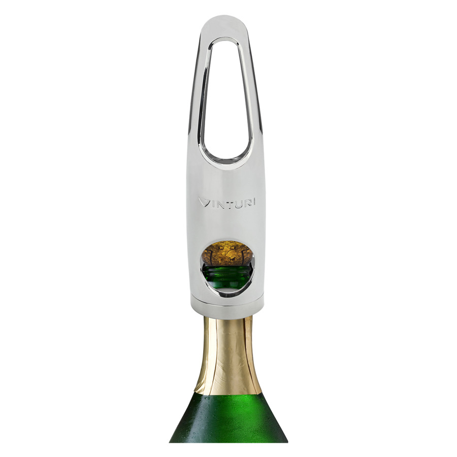 Штопор для шампанских и игристых вин Vinturi