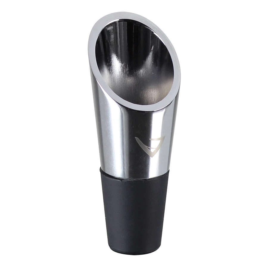 Каплеуловитель для вина Vinturi, сталь нержавеющая