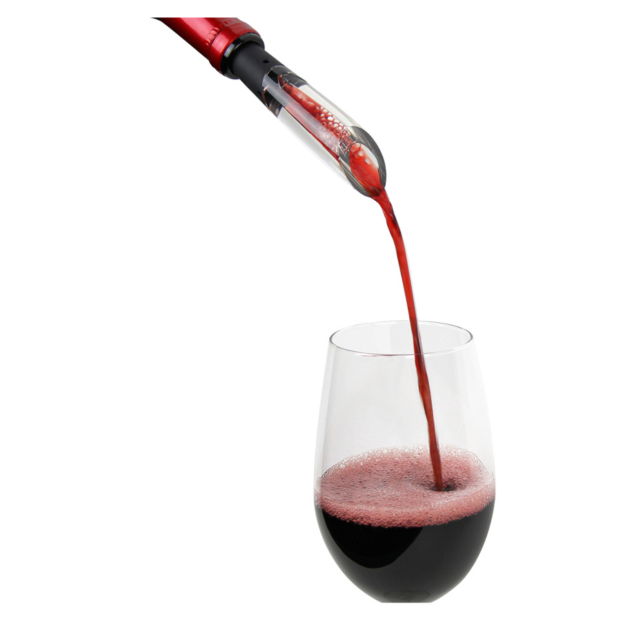 Аэратор для красного вина Vinturi On-bottle, пластик, п/к