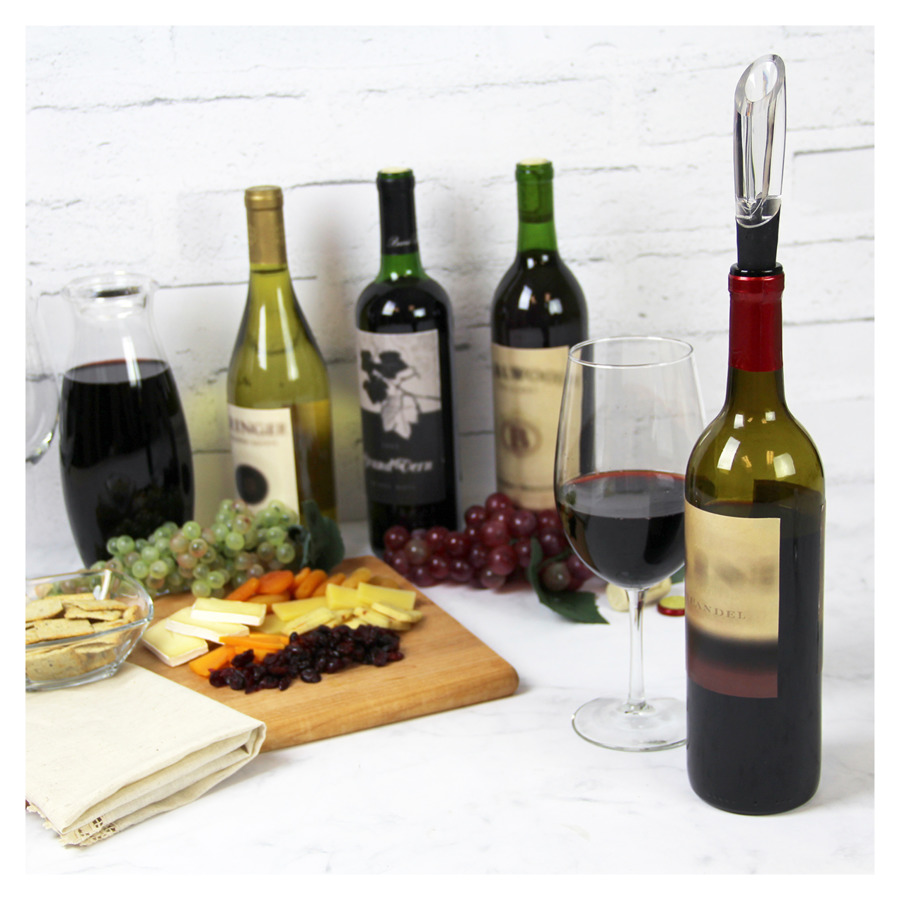 Аэратор для красного вина Vinturi On-bottle, пластик, п/к