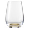 Набор стаканов для воды Zwiesel Glas Прикосновение цвета 397 мл, 4 шт, 4 цвета