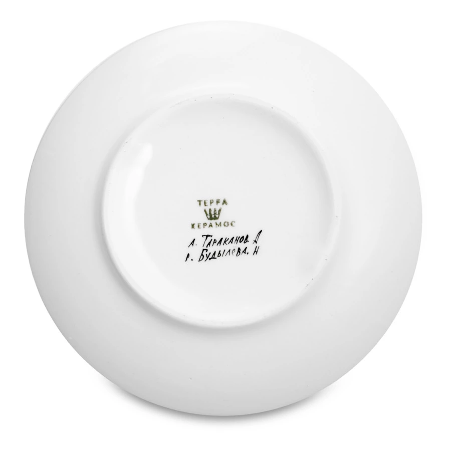 Набор чайный Терра Керамос Символ года, фарфор