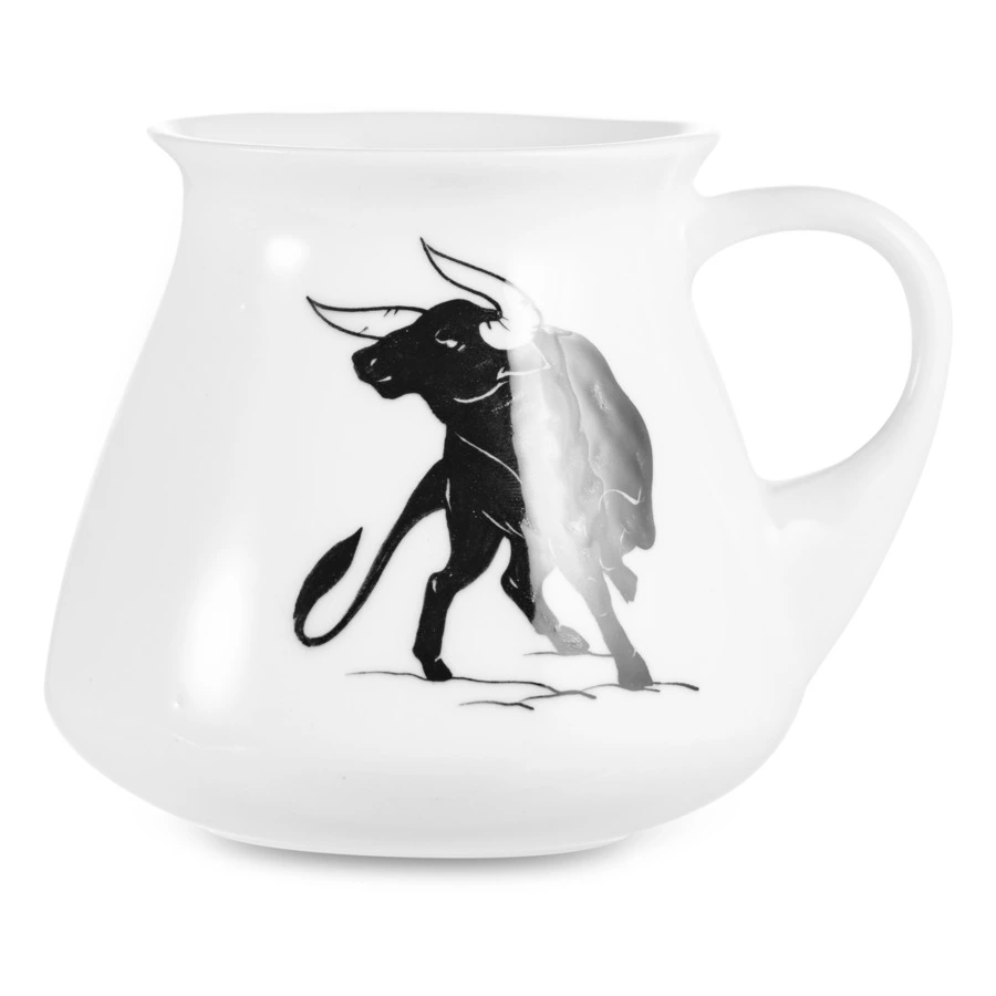 Набор чайный Терра Керамос Символ года, фарфор