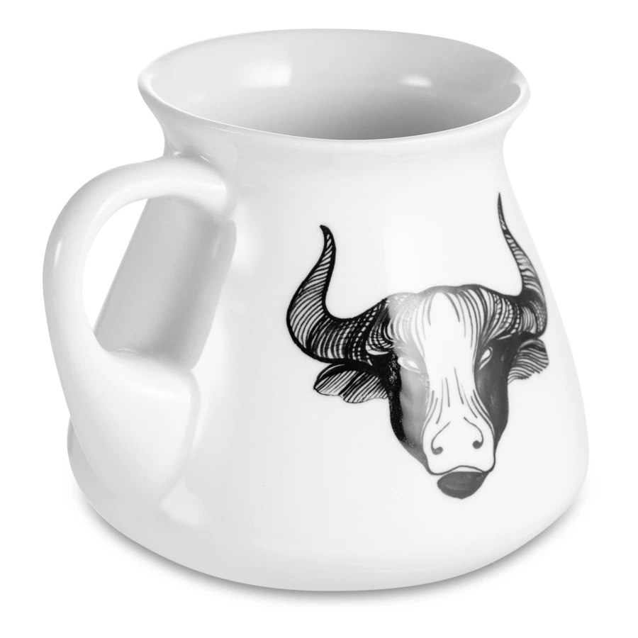 Набор чайный Терра Керамос Символ года, фарфор