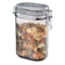 Банка для сыпучих продуктов Cilio, 1,6л, акрил