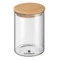 Банка для хранения с деревянной крышкой Zassenhaus, 0,85л, стекло