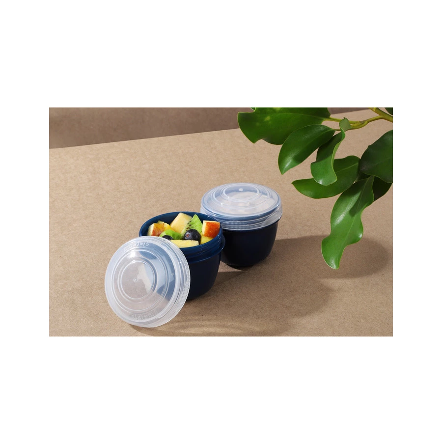 Контейнер для йогурта Sistema Renew 150 мл, 2 шт, пластик