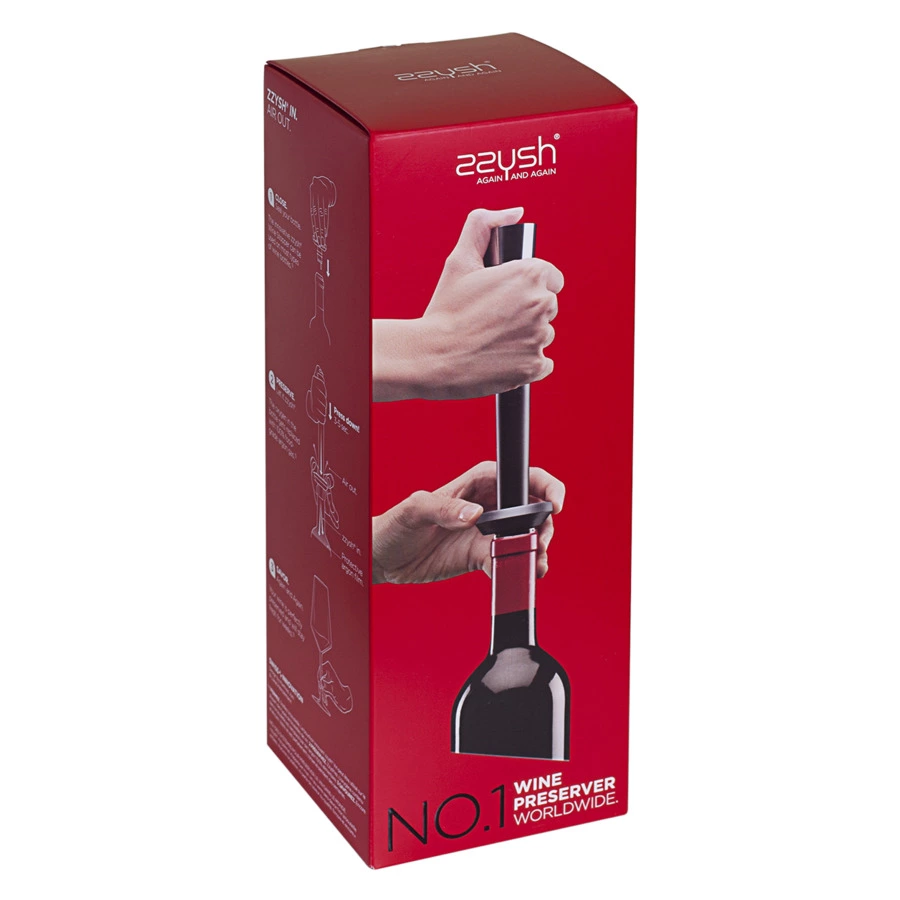 Набор для сохранения тихого вина Zzysh