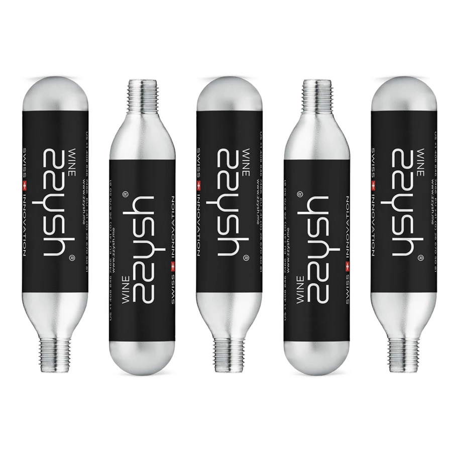 Набор картриджей для сохранения тихого вина Zzysh