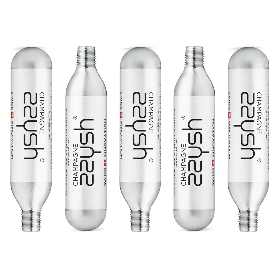 Набор картриджеи? для сохранения шампанских и игристых вин Zzysh