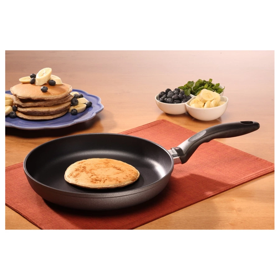 Сковорода с алмазным покрытием Swiss Diamond 24 см, 1,5л, алюминий литой