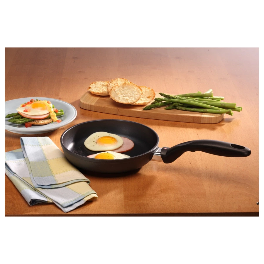 Сковорода Swiss Diamond XD CLASSIC+ INDUCTION 20см, 1л, алюминий лито