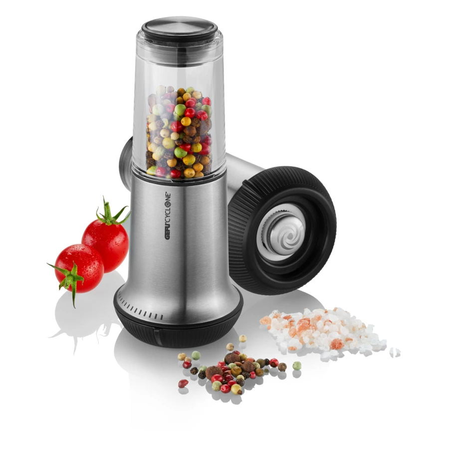 Мельница для специй Gefu X-plosion 6,2 см, сталь нержавеющая