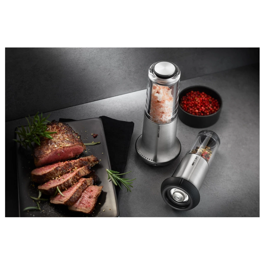 Мельница для специй Gefu X-plosion 7,5 см, сталь нержавеющая