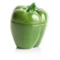 Емкость Bordallo Pinheiro Перец 12,5 см, керамика, зеленый