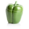 Емкость Bordallo Pinheiro Перец 12,5 см, керамика, зеленый
