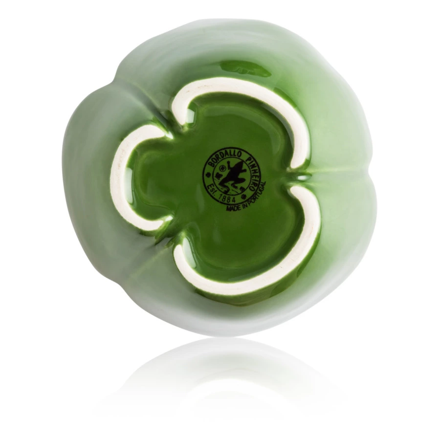 Емкость Bordallo Pinheiro Перец 12,5 см, керамика, зеленый