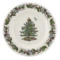 Набор тарелок обеденных Spode Рождественская ель Эксклюзив 27 см, 4 шт
