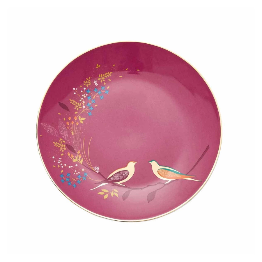 Сервиз столовый Portmeirion Сара Миллер Челси на 4 персоны 12 предметов