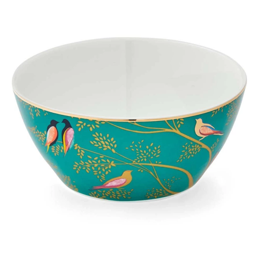 Сервиз столовый Portmeirion Сара Миллер Челси на 4 персоны 12 предметов