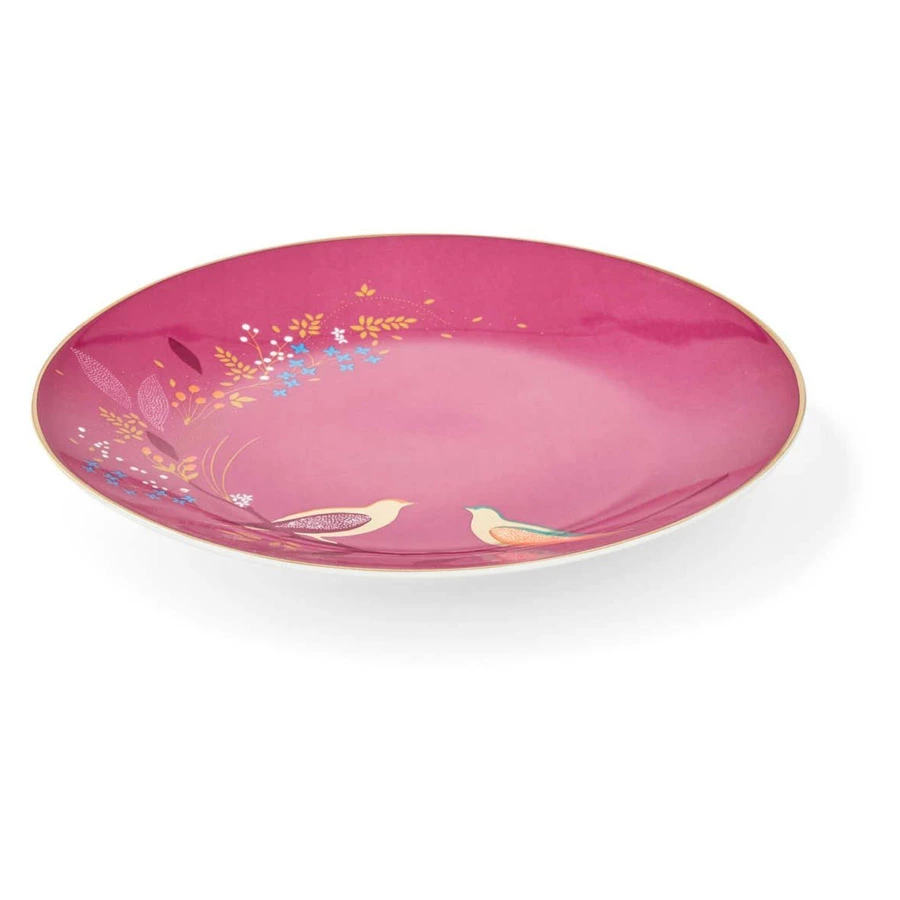 Сервиз столовый Portmeirion Сара Миллер Челси на 4 персоны 12 предметов