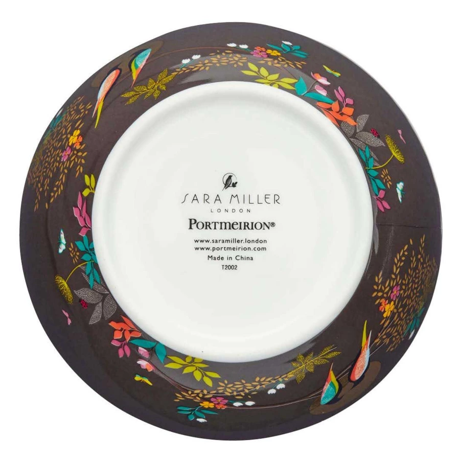 Сервиз столовый Portmeirion Сара Миллер Челси на 4 персоны 12 предметов