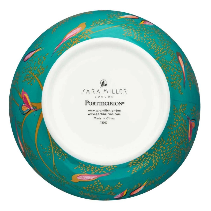 Сервиз столовый Portmeirion Сара Миллер Челси на 4 персоны 12 предметов