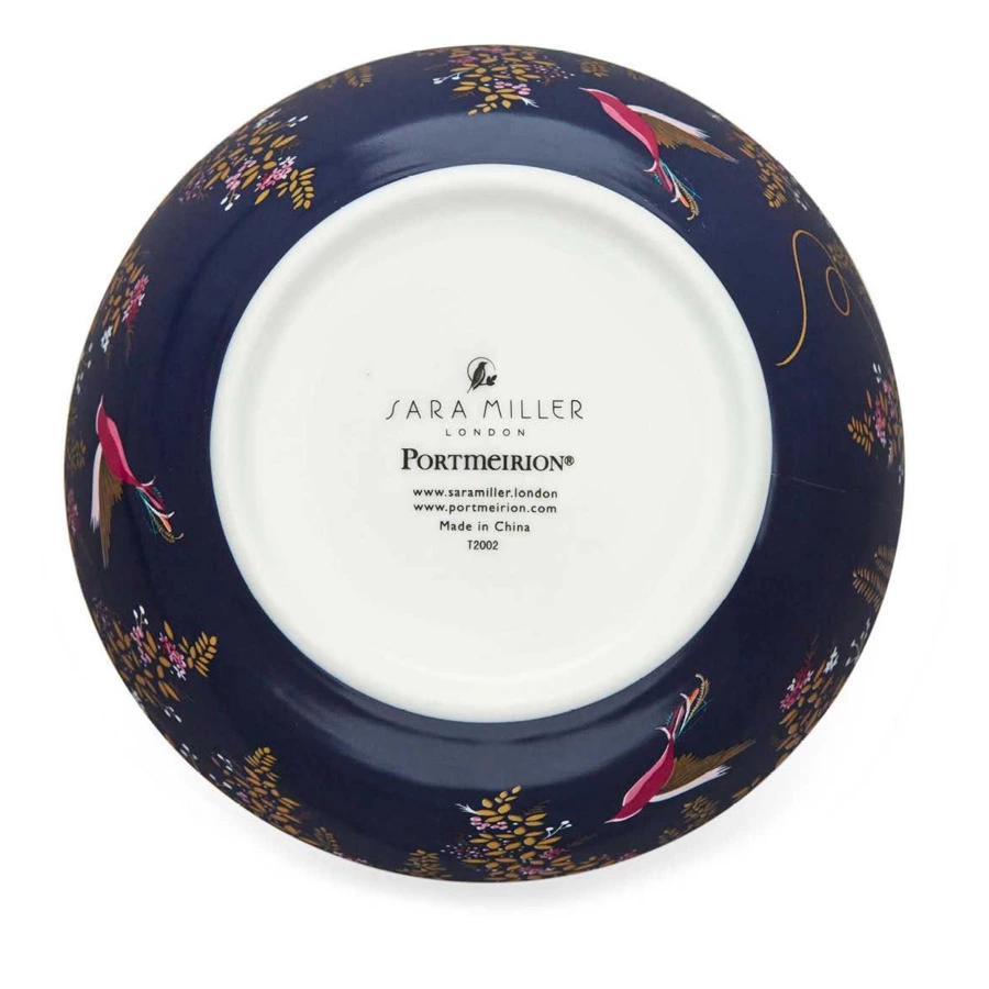 Сервиз столовый Portmeirion Сара Миллер Челси на 4 персоны 12 предметов