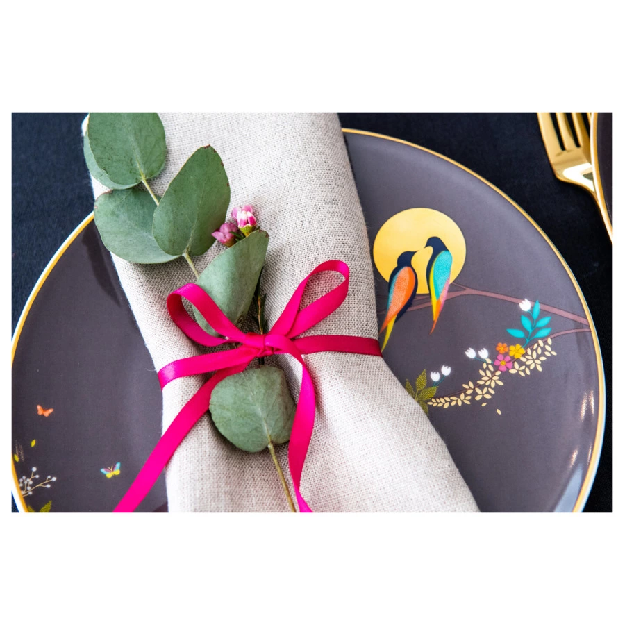 Сервиз столовый Portmeirion Сара Миллер Челси на 4 персоны 12 предметов