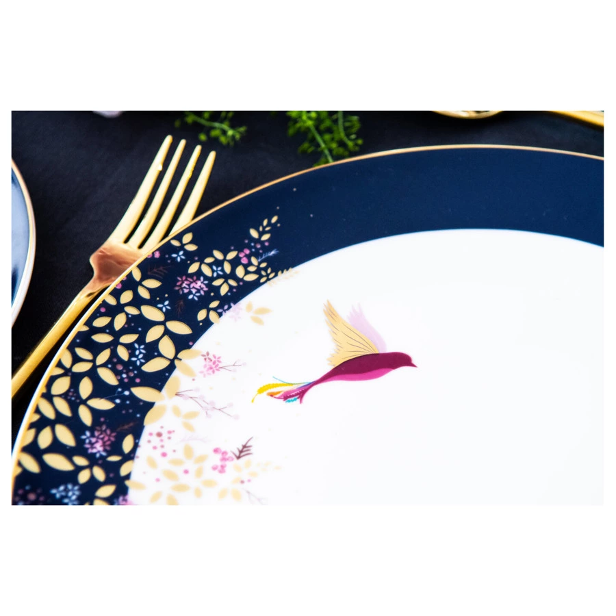 Сервиз столовый Portmeirion Сара Миллер Челси на 4 персоны 12 предметов