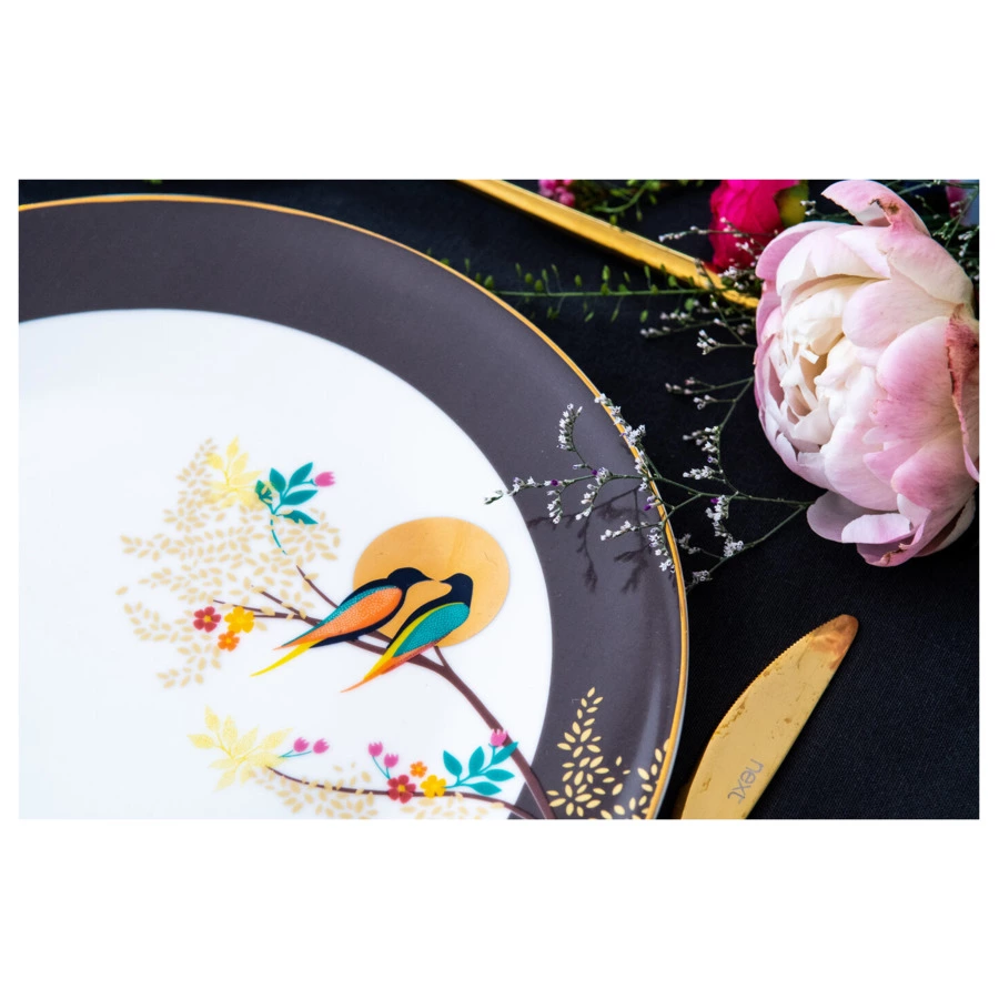 Сервиз столовый Portmeirion Сара Миллер Челси на 4 персоны 12 предметов