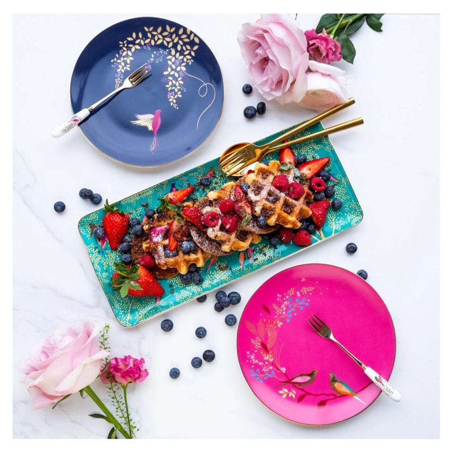 Сервиз столовый Portmeirion Сара Миллер Челси на 4 персоны 12 предметов