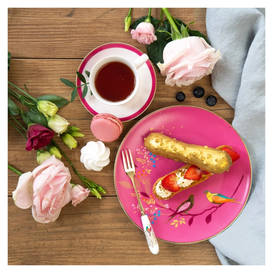 Сервиз столовый Portmeirion Сара Миллер Челси на 4 персоны 12 предметов